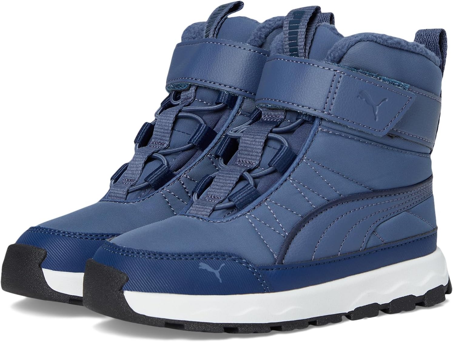 Ботинки PUMA Kids Evolve Boot Alternative Closure Plus, цвет Inky Blue/Persian Blue/Puma White
Ботинки PUMA Kids Evolve Boot Alternative Closure Plus, цвет Inky Blue/Persian Blue/Puma White