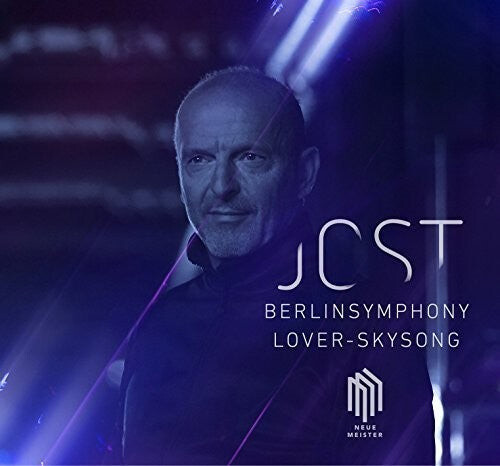 CD диск Jost / Fischer: Berlin Symphony Lover-skysong 
CD диск Jost / Fischer: Berlin Symphony Lover-skysong