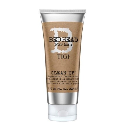 Tigi Men Clean Up Кондиционер с перечной мятой, 6,76 унции, Bed Head
Tigi Men Clean Up Кондиционер с перечной мятой, 6,76 унции, Bed Head