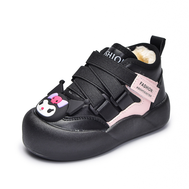 Детская обувь для повседневной жизни FIRS Kids, черный
Детская обувь для повседневной жизни FIRS Kids, черный