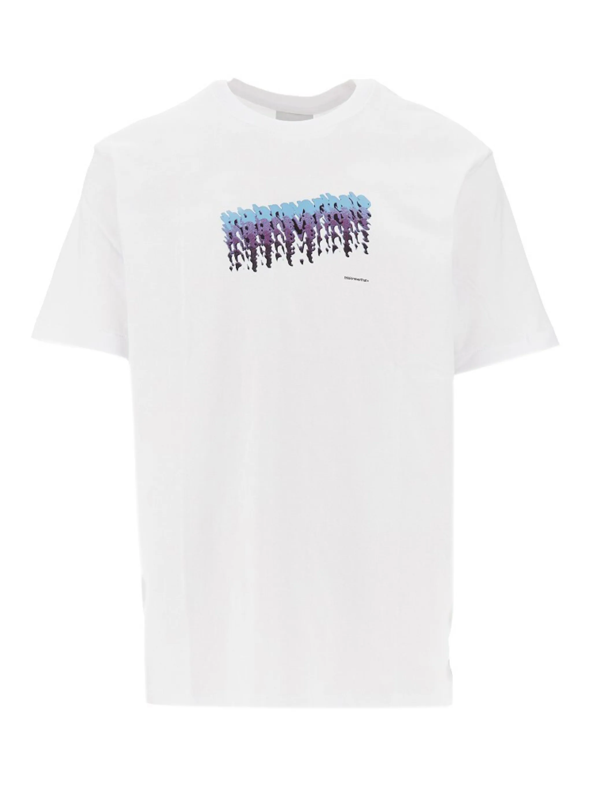 Футболка с неоднозначным логотипом This Is Never That, белый
Футболка с неоднозначным логотипом This Is Never That, белый