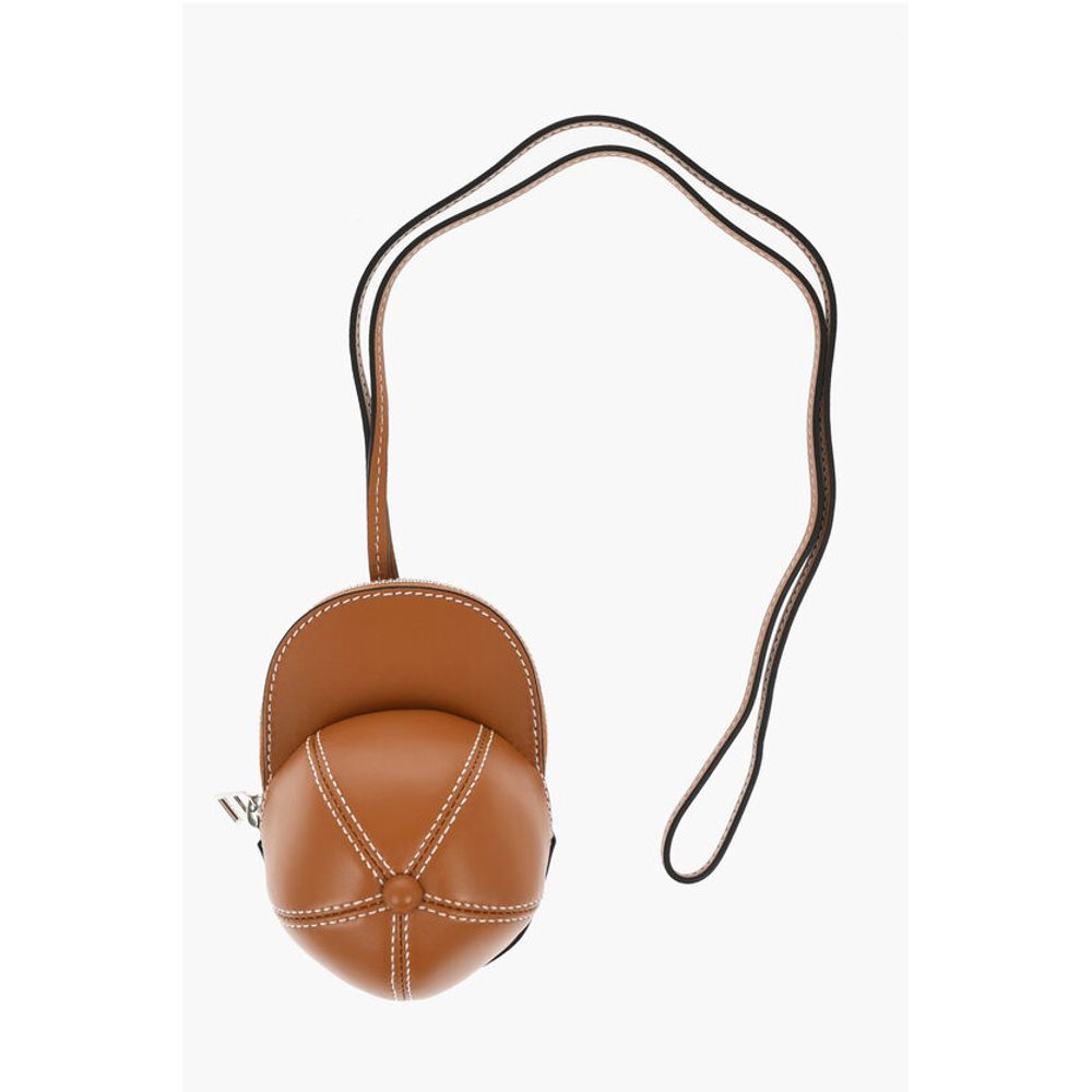 Сумка через плечо из коричневой коровьей кожи J.W. Anderson, Brown, Коричневый, Сумка через плечо из коричневой коровьей кожи J.W. Anderson, Brown
Сумка через плечо из коричневой коровьей кожи J.W. Anderson, Brown, Коричневый, Сумка через плечо из коричневой коровьей кожи J.W. Anderson, Brown