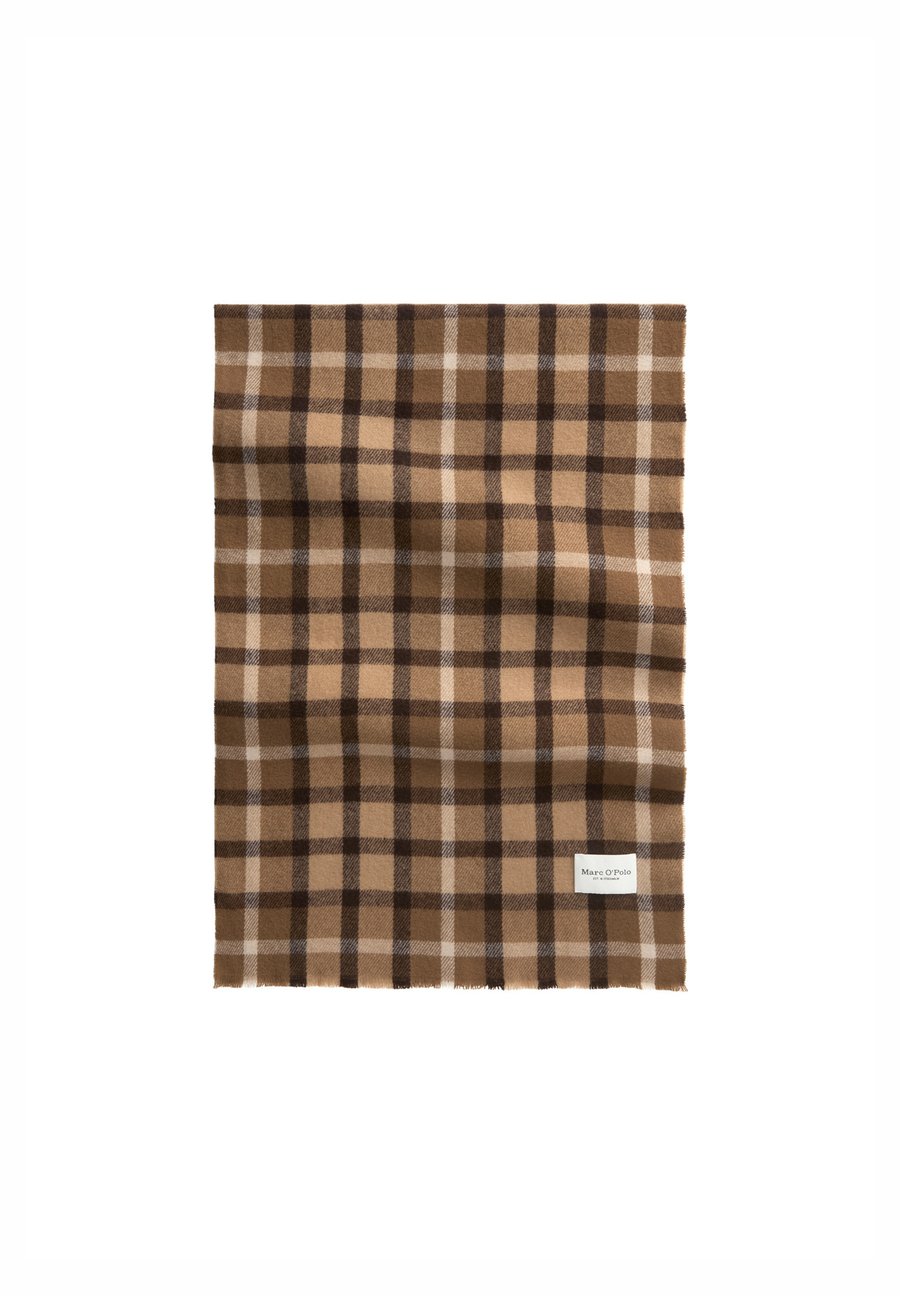 Шарф Marc O'Polo CHECKS, Multi Pure Sand/Brown
Шарф Marc O'Polo CHECKS, Multi Pure Sand/Brown