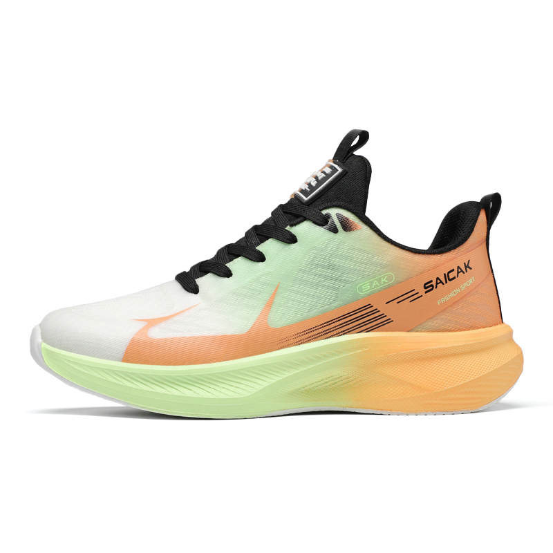 Kuding Мужские беговые кроссовки низкие бело-синие оранжевые красно-белые оранжево-белые, цвет White Orange
Kuding Мужские беговые кроссовки низкие бело-синие оранжевые красно-белые оранжево-белые, цвет White Orange