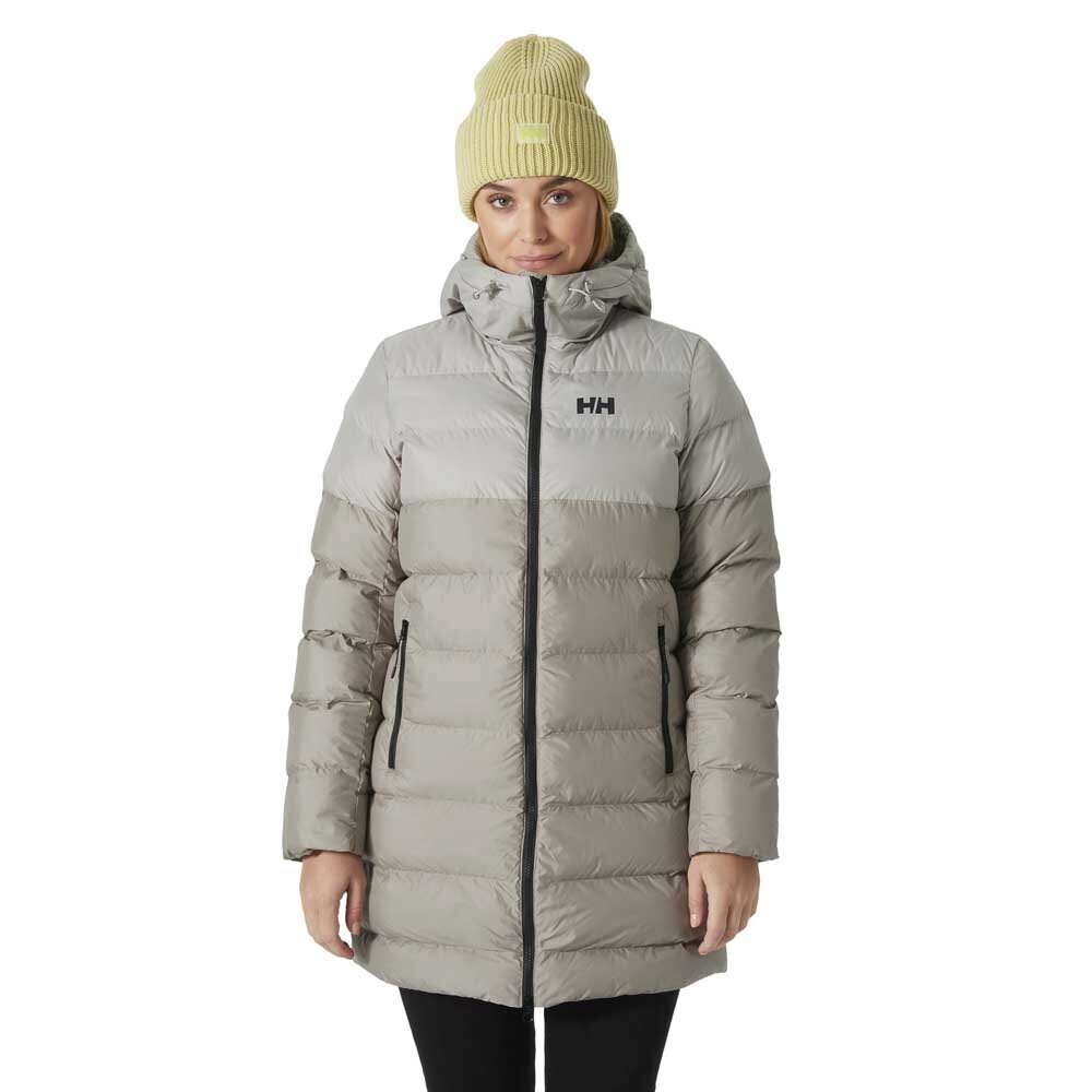 Парка Helly Hansen Active Puffy, бежевый
Парка Helly Hansen Active Puffy, бежевый