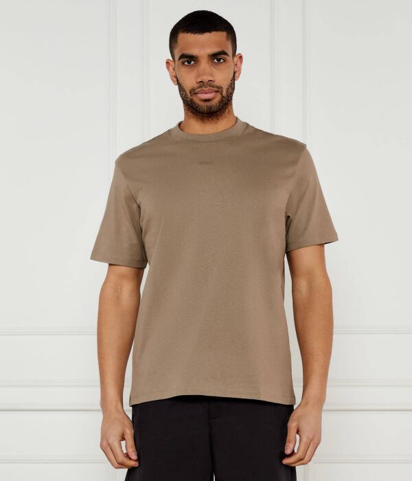 Футболка даполино Relaxed fit Hugo, коричневый
Футболка даполино Relaxed fit Hugo, коричневый