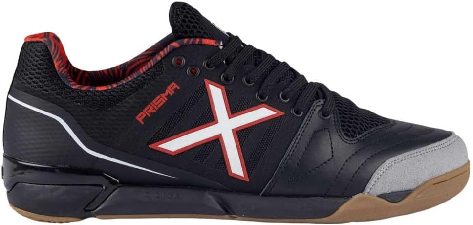 Кроссовки Munich унисекс низкие, черный
Кроссовки Munich унисекс низкие, черный