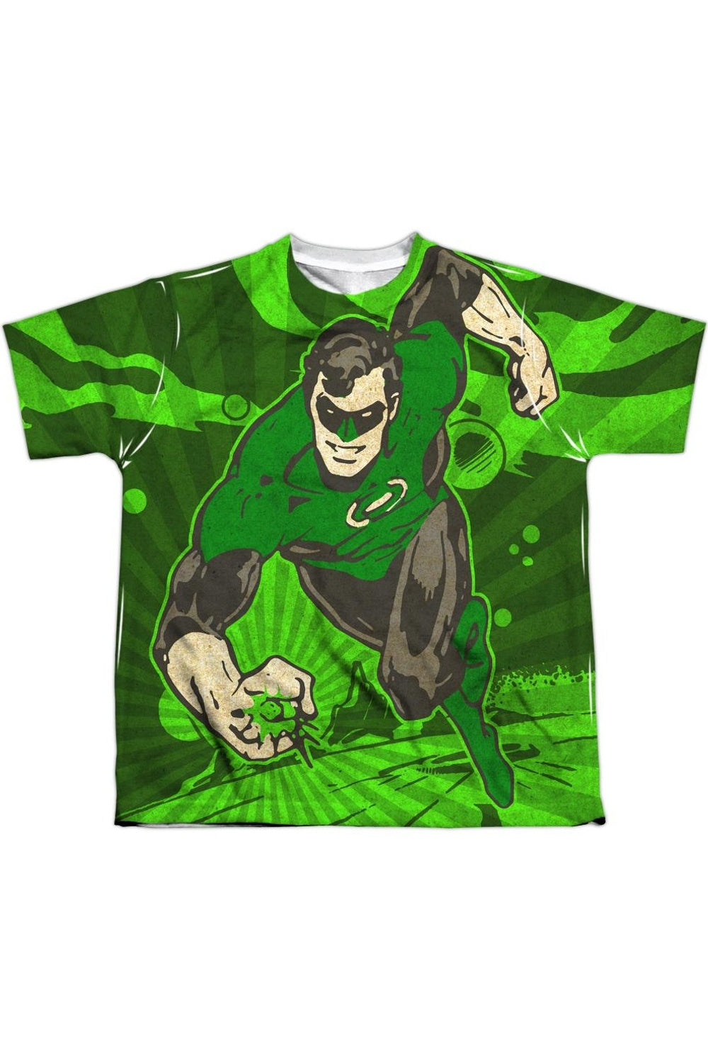 Футболка DC Comics Radiant Power с коротким рукавом для детей Gildan, белый
Футболка DC Comics Radiant Power с коротким рукавом для детей Gildan, белый