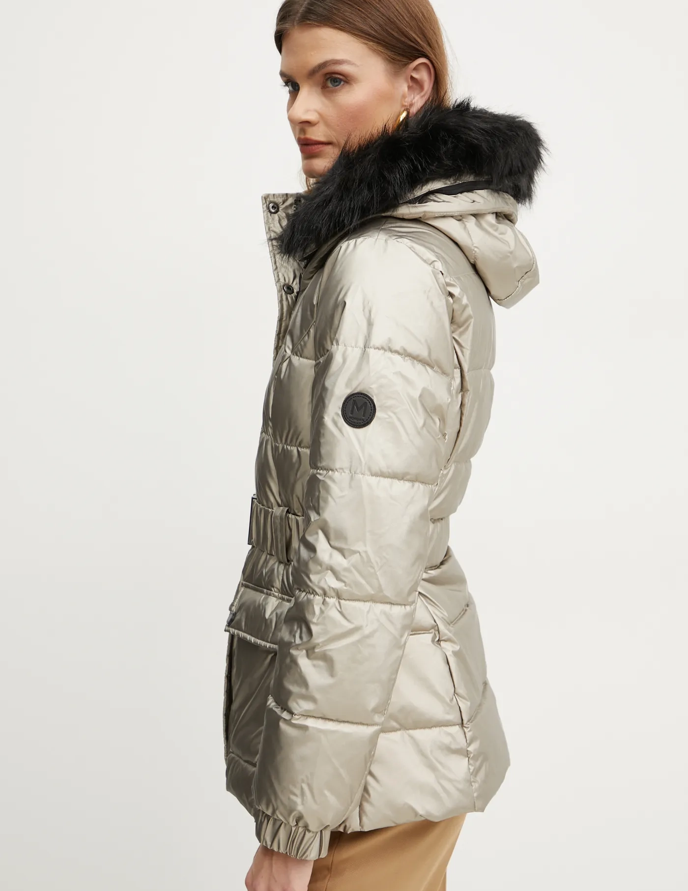 ГЕЛИАМ куртка Morgan, золотой
ГЕЛИАМ куртка Morgan, золотой