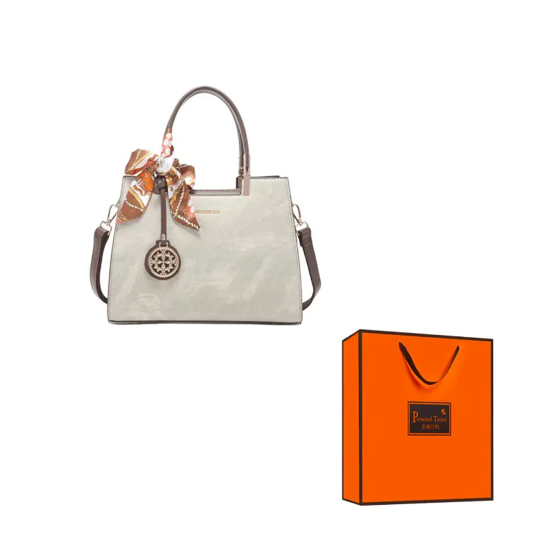 PAYOT Синтетическая кожаная сумка через плечо, Gray
PAYOT Синтетическая кожаная сумка через плечо, Gray