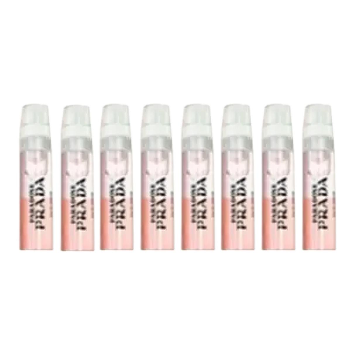 Набор пробников парфюмерной воды i am you eau de parfum 7ml/7ml*2 PRADA
Набор пробников парфюмерной воды i am you eau de parfum 7ml/7ml*2 PRADA