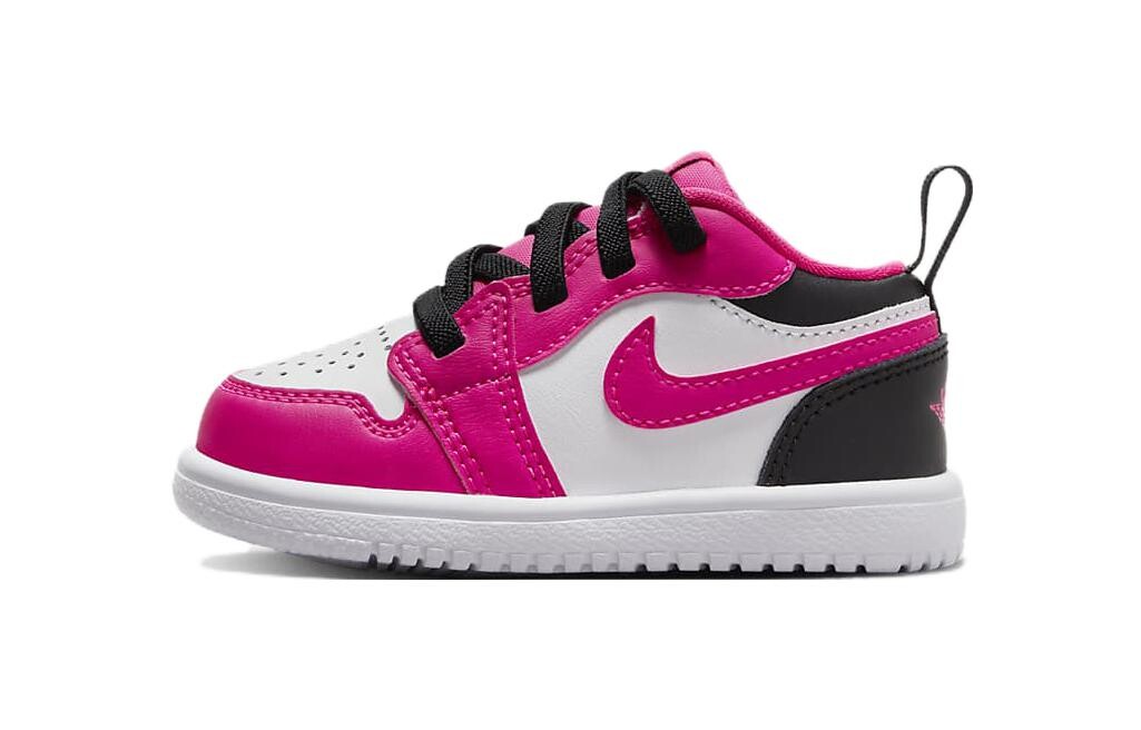 Сандалии Jordan Kids Air Jordan 1 Low "Fierce Pink" Sneakers
Сандалии Jordan Kids Air Jordan 1 Low "Fierce Pink" Sneakers