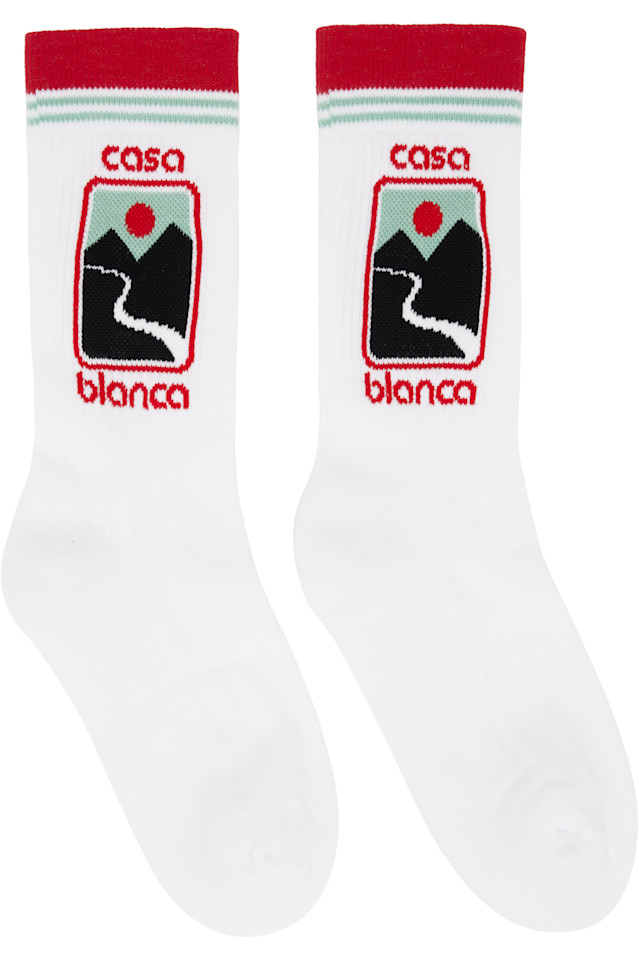 Носки Sunset Valley Casablanca, белый
Носки Sunset Valley Casablanca, белый