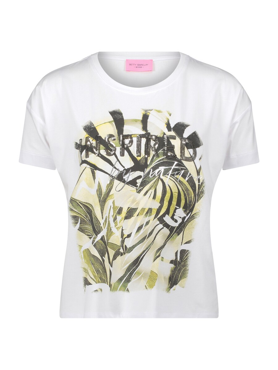 Футболка Betty Barclay, White
Футболка Betty Barclay, White