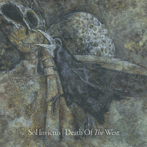 CD диск Sol Invictus: Death Of The West
CD диск Sol Invictus: Death Of The West
