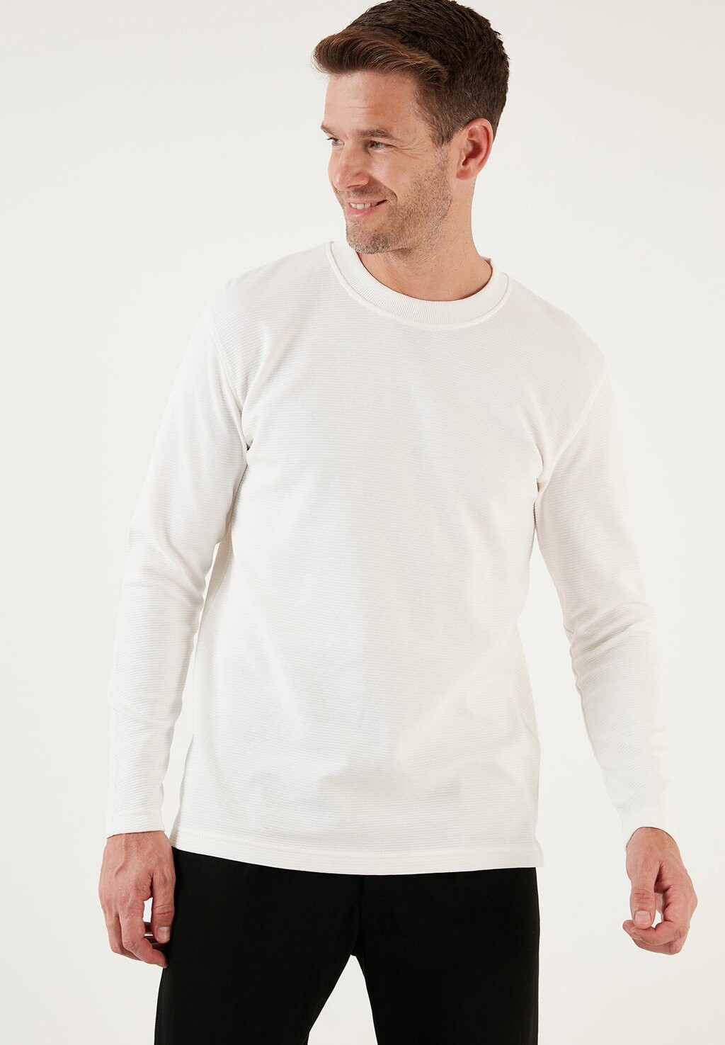 Толстовка REGULAR FIT Buratti, кремовый
Толстовка REGULAR FIT Buratti, кремовый