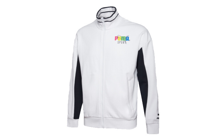Куртка мужская белая Puma, белый
Куртка мужская белая Puma, белый