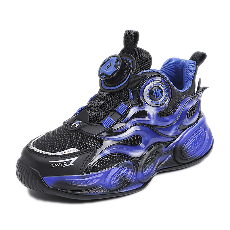 Детские кроссовки для бега, устойчивые к истиранию и скольжению FIRS Kids, синий
Детские кроссовки для бега, устойчивые к истиранию и скольжению FIRS Kids, синий