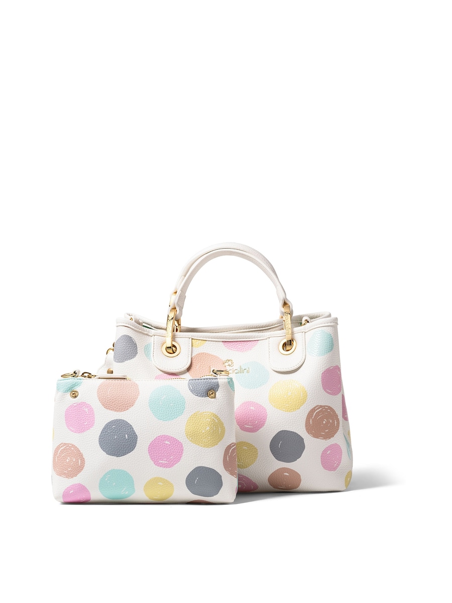 Сумочка Braccialini, Natural White
Сумочка Braccialini, Natural White