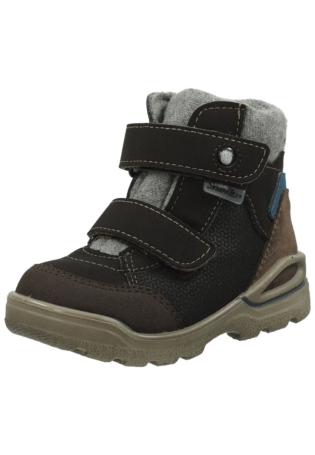 Ботинки PEPINO Stiefel, серый
Ботинки PEPINO Stiefel, серый