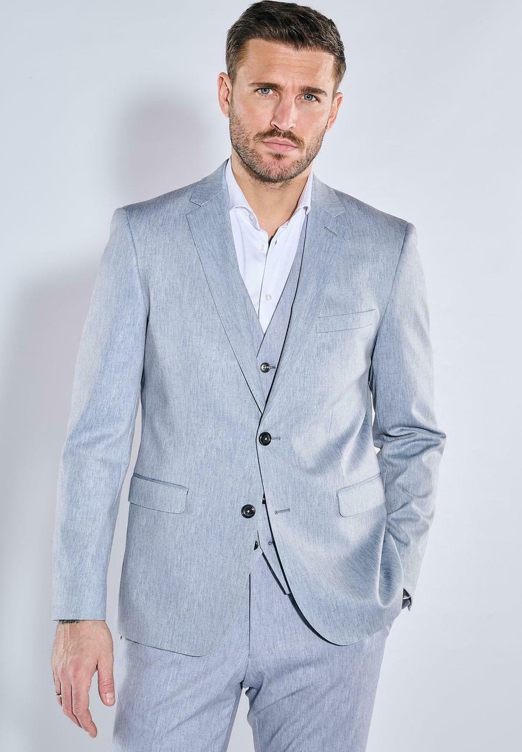 Пиджак Blazer jacket Emilio Adani, синий
Пиджак Blazer jacket Emilio Adani, синий