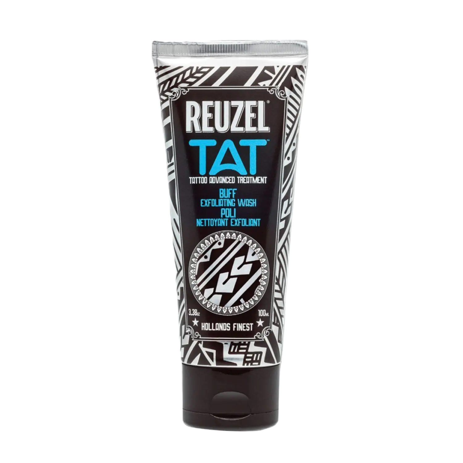 Мягкий отшелушивающий гель для умывания TAT BUFF REUZEL
Мягкий отшелушивающий гель для умывания TAT BUFF REUZEL