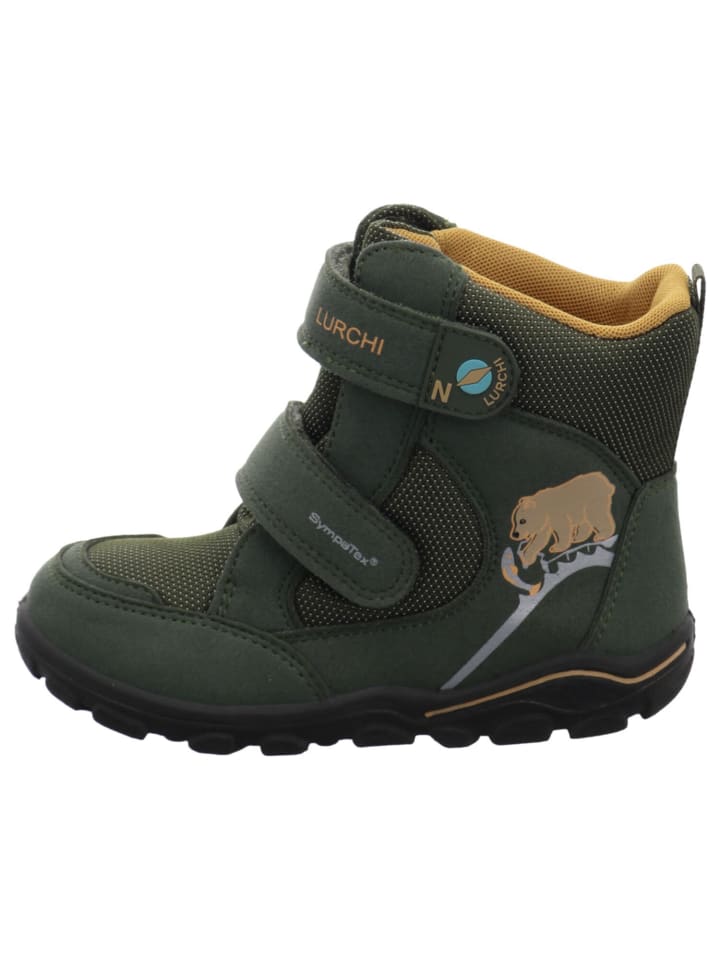 Ботинки Supremo, зеленый
Ботинки Supremo, зеленый