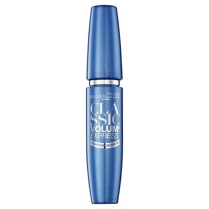 Maybelline New York Водостойкая тушь для ресниц Maybelline Volume Express Classic
Maybelline New York Водостойкая тушь для ресниц Maybelline Volume Express Classic