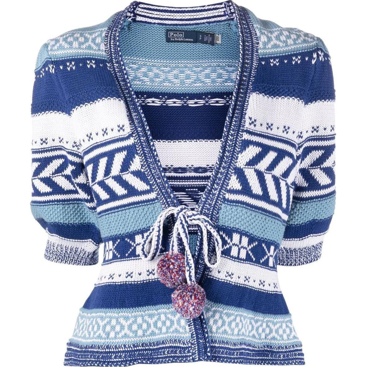 Polo Ralph Lauren Вязаный свитер Women's Blue
Polo Ralph Lauren Вязаный свитер Women's Blue