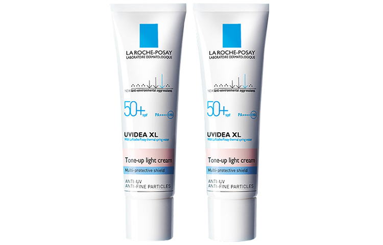 Lifuquan ежедневный праймер осветляющая эмульсия солнцезащитный увлажняющий крем для чувствительной кожи SPF50 30мл/30мл*2 La Roche-Posay
Lifuquan ежедневный праймер осветляющая эмульсия солнцезащитный увлажняющий крем для чувствительной кожи SPF50 30мл/30мл*2 La Roche-Posay