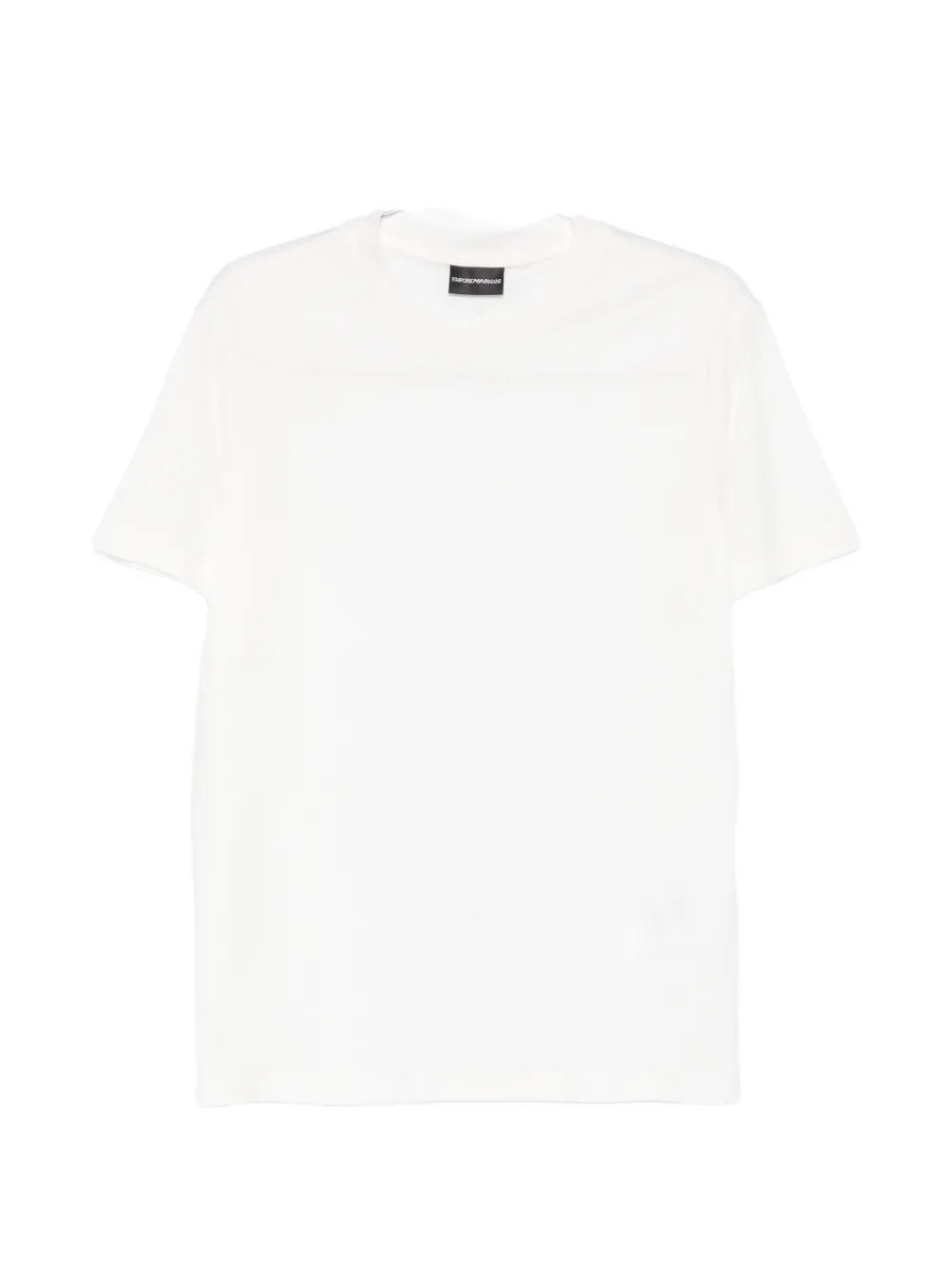 Футболка с круглым вырезом Emporio Armani, белый
Футболка с круглым вырезом Emporio Armani, белый