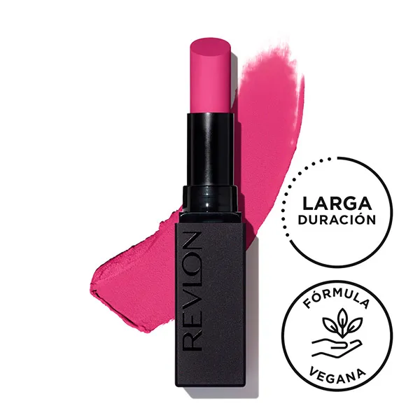 Матовая помада Colorstay Suede Ink Revlon, цвет tunnel vision 
Матовая помада Colorstay Suede Ink Revlon, цвет tunnel vision