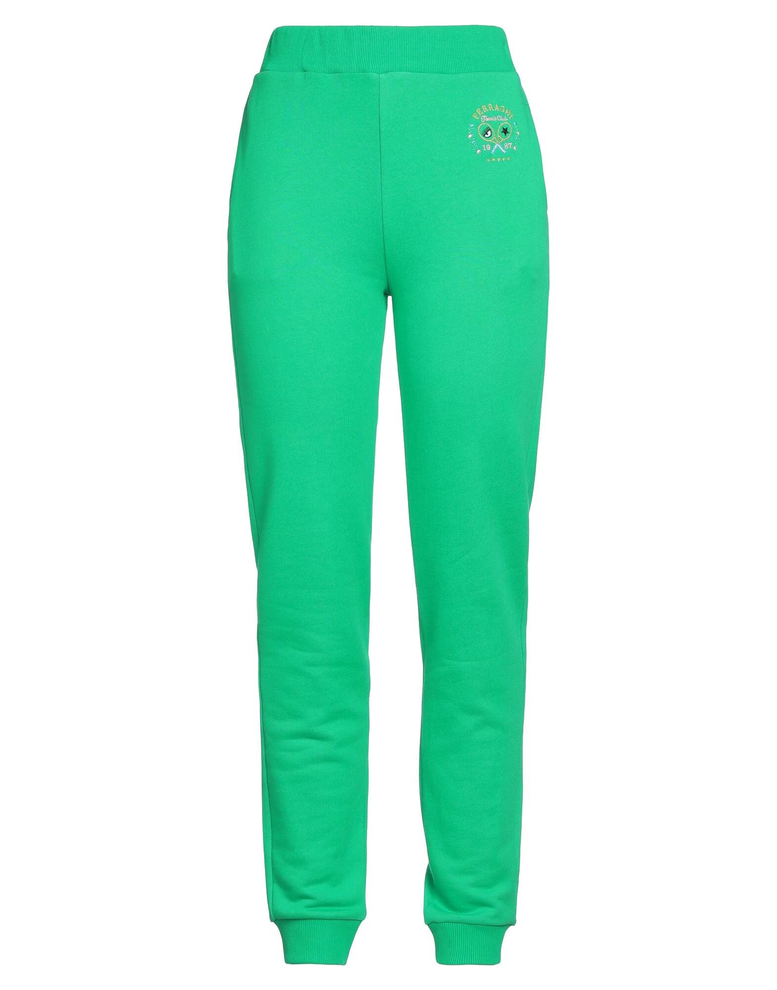 Брюки Chiara Ferragni, зеленый
Брюки Chiara Ferragni, зеленый