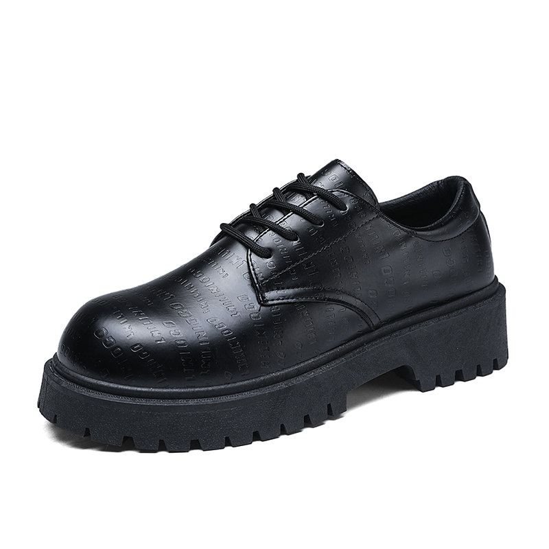 SHOUBA Повседневные туфли мужские черные
SHOUBA Повседневные туфли мужские черные