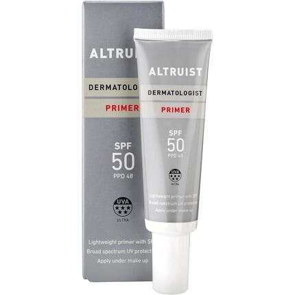ALTRUIST Праймер SPF50 30мл
ALTRUIST Праймер SPF50 30мл