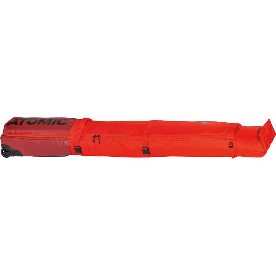 Сумка на колесах для двух лыж RS Atomic Atomic, Red/Rio Red
Сумка на колесах для двух лыж RS Atomic Atomic, Red/Rio Red