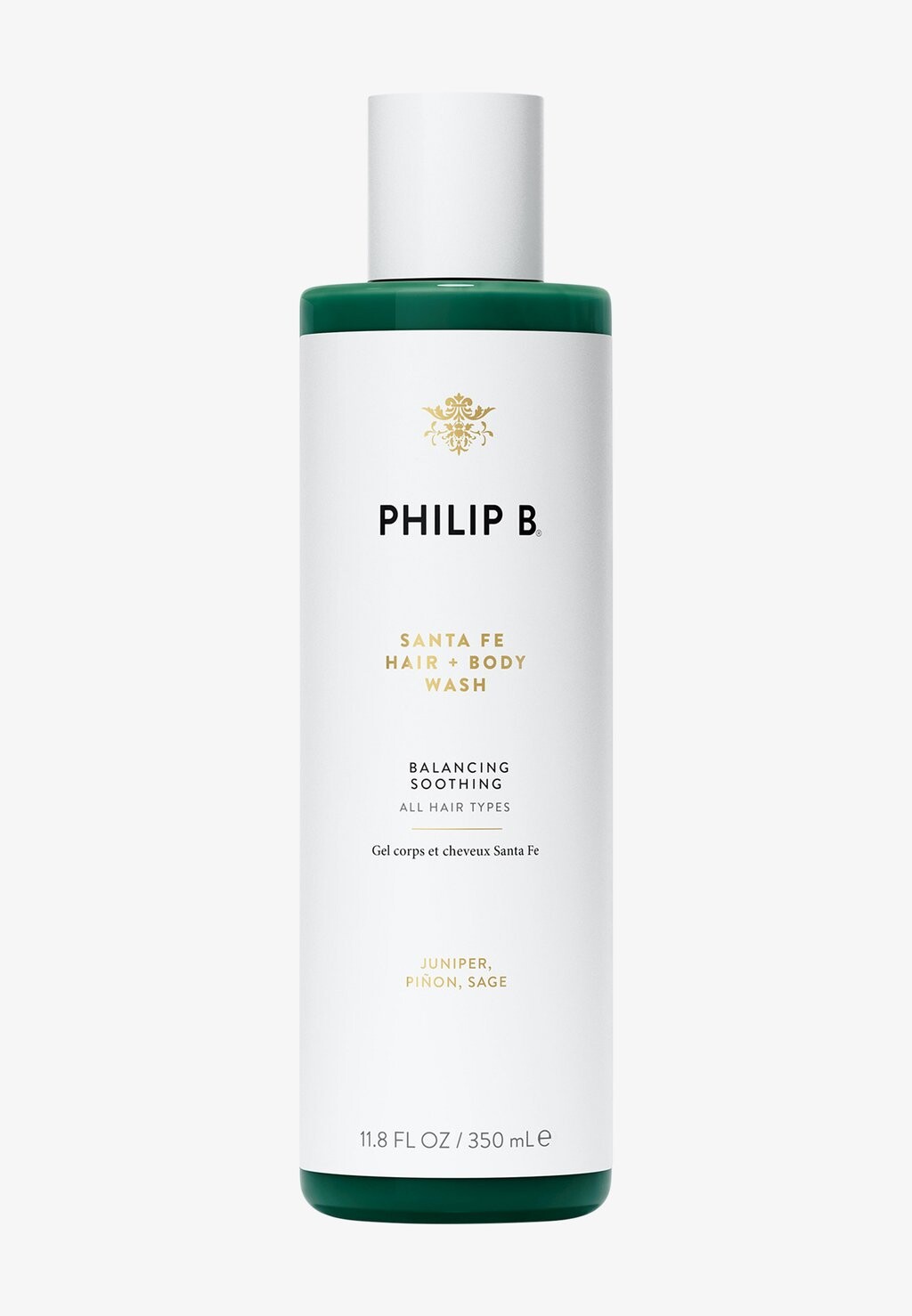 Шампунь SCENT OF SANTA FE SHAMPOO Philip B.
Шампунь SCENT OF SANTA FE SHAMPOO Philip B.