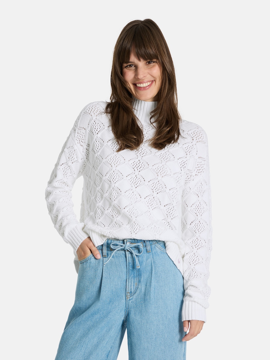 Свитер LIEBLINGSSTÜCK, от белого
Свитер LIEBLINGSSTÜCK, от белого