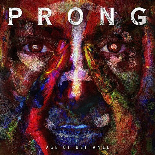 CD диск Prong: Age Of Defiance
CD диск Prong: Age Of Defiance