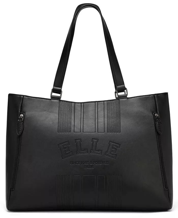 Roamer 24-литровая дорожная сумка Weekender Tote Bag Elle, черный
Roamer 24-литровая дорожная сумка Weekender Tote Bag Elle, черный