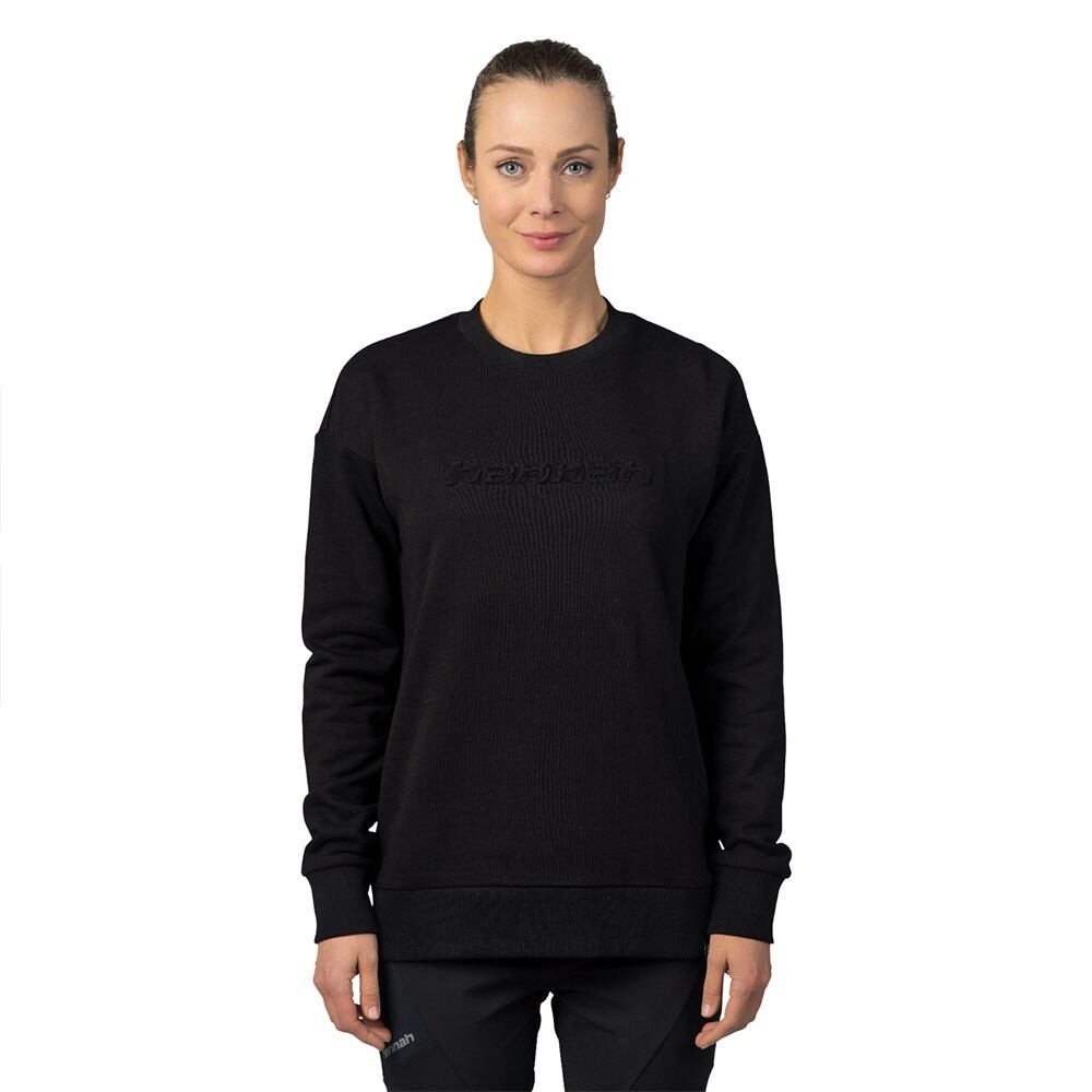 Толстовка Hannah Moly, черный
Толстовка Hannah Moly, черный