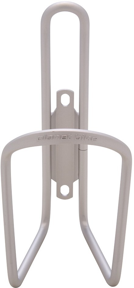 Алюминиевая клетка для бутылки с водой Planet Bike, серый
Алюминиевая клетка для бутылки с водой Planet Bike, серый