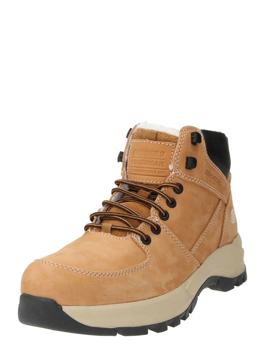 Ботинки на шнуровке Dockers by Gerli, цвет Caramel
Ботинки на шнуровке Dockers by Gerli, цвет Caramel