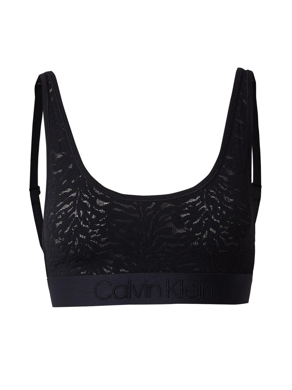 Бюстгальтер без косточек Calvin Klein Intrinsic, черный
Бюстгальтер без косточек Calvin Klein Intrinsic, черный