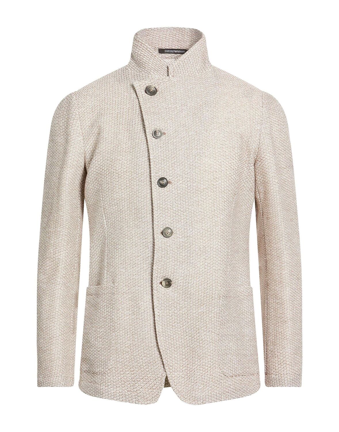 Блейзер Emporio Armani, серо-коричневый
Блейзер Emporio Armani, серо-коричневый