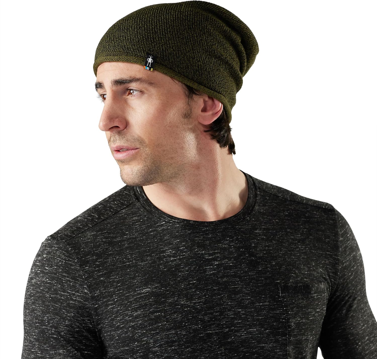 Шапка-бини Smartwool Slouch, Winter Moss
Шапка-бини Smartwool Slouch, Winter Moss