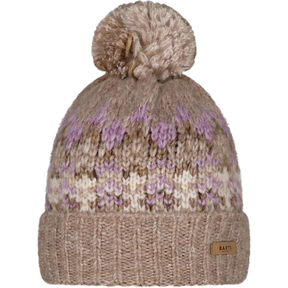 Шапка Barts Renaa, коричневый
Шапка Barts Renaa, коричневый