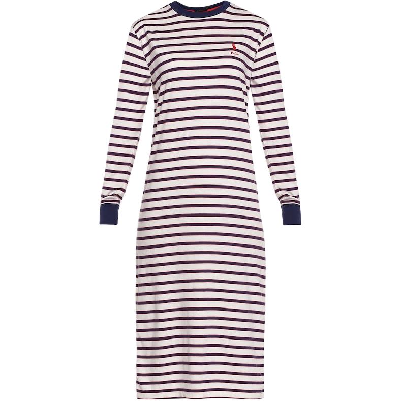 Женское платье с длинными рукавами Polo Ralph Lauren, мультиколор
Женское платье с длинными рукавами Polo Ralph Lauren, мультиколор