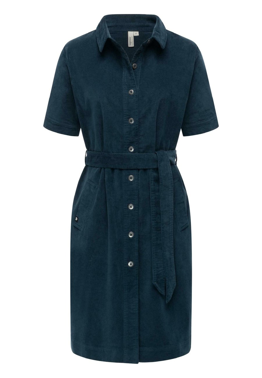 Платье Ragwear Shirt dress, Petrol/Teal
Платье Ragwear Shirt dress, Petrol/Teal