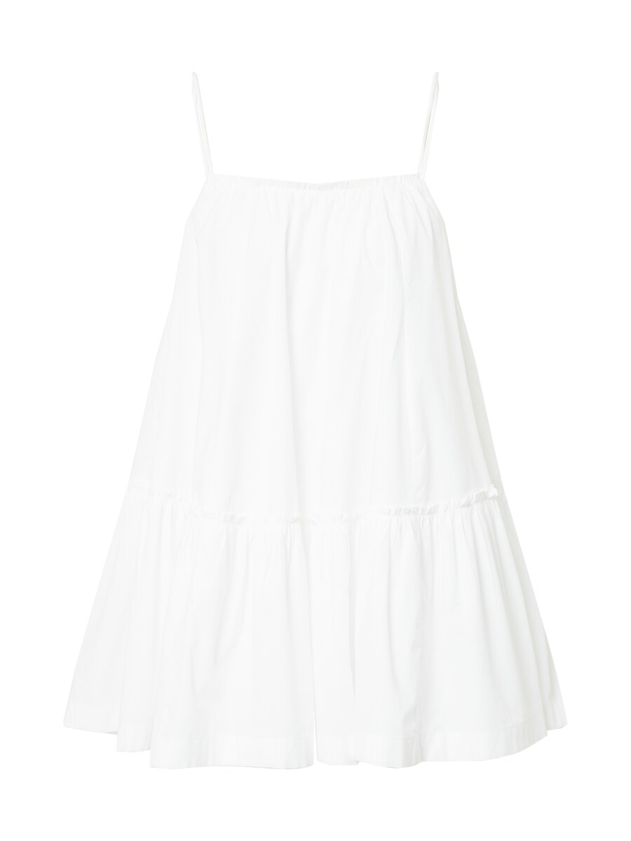 Летнее платье Abercrombie & Fitch Summer Dress, белый
Летнее платье Abercrombie & Fitch Summer Dress, белый